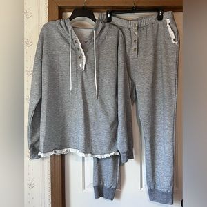Hoodie & Jogger Set